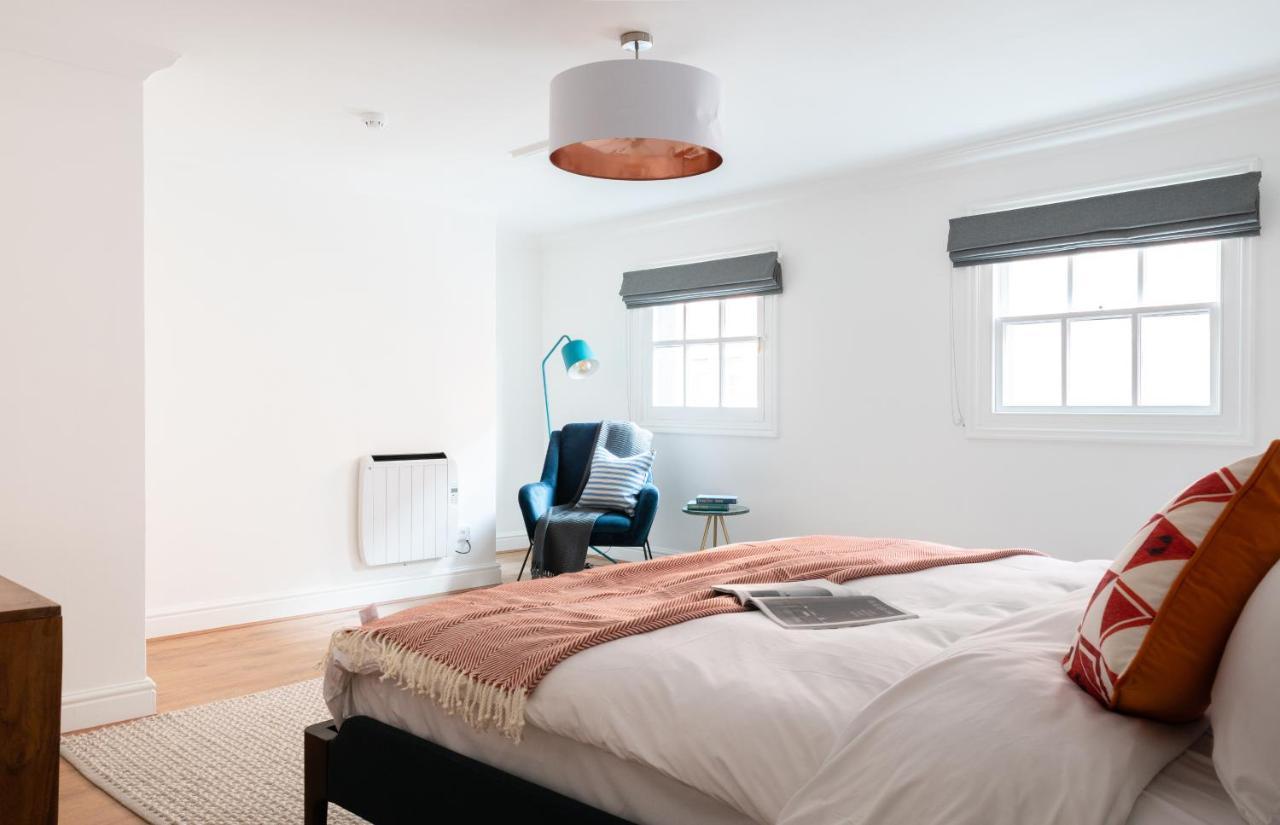 Ferienwohnung The Oxford Loft - Central&Modern 2BDR Hidden Gem Exterior foto